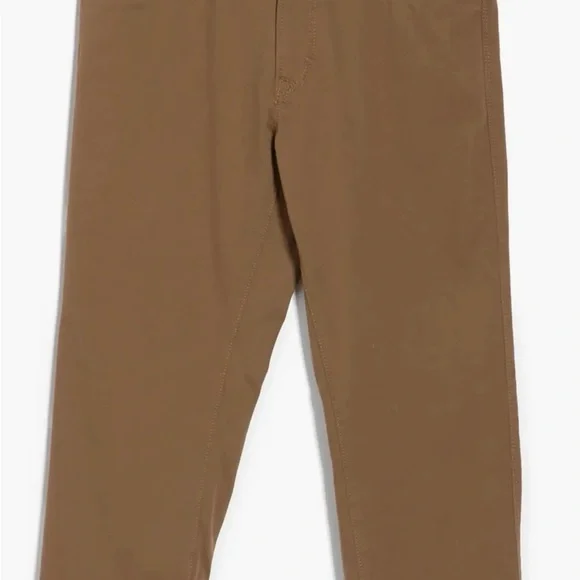 Union Comfort Flex Knit 5-Pocket Pants - Picture 3 of 7